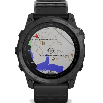 Часы-навигатор Garmin Tactix 7 Standard Edition 010-02704-01 - 8 Часы-навигатор Garmin Tactix 7 Standard Edition 010-02704-01 - 8 - Robinzon.ua