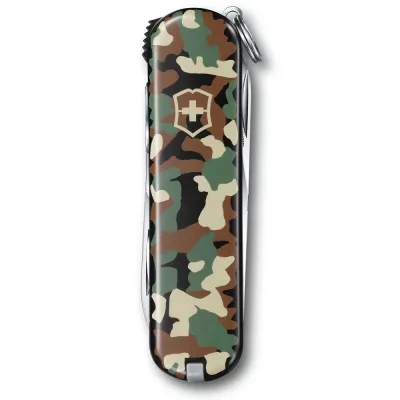 Розкладний ніж Victorinox Nailclip Vx06463.94 - 2 - Robinzon.ua