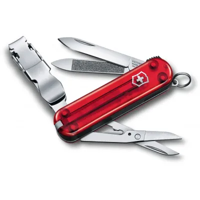 Складной нож Victorinox Nailclip Vx06463.T - 1 - Robinzon.ua
