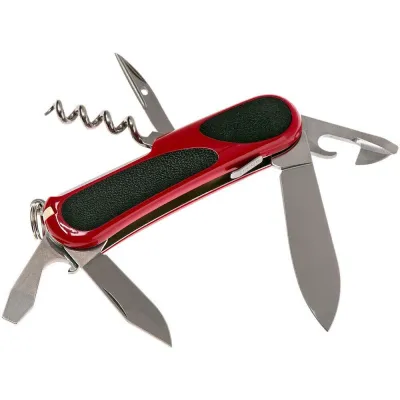 Складной нож Victorinox Evogrip Vx23603.SC - 2 Складной нож Victorinox Evogrip Vx23603.SC - 2 - Robinzon.ua