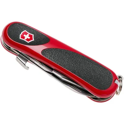 Складной нож Victorinox Evogrip Vx23603.SC - 4 Складной нож Victorinox Evogrip Vx23603.SC - 4 - Robinzon.ua