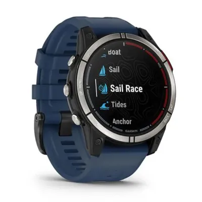 Часы-навигатор Garmin quatix 7 Sapphire Edition 010-02582-61 - 2 Часы-навигатор Garmin quatix 7 Sapphire Edition 010-02582-61 - 2 - Robinzon.ua