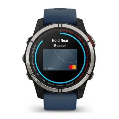 Часы-навигатор Garmin quatix 7 Sapphire Edition 010-02582-61 - 6 Часы-навигатор Garmin quatix 7 Sapphire Edition 010-02582-61 - 6 - Robinzon.ua