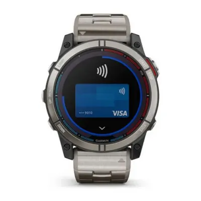 Часы-навигатор Garmin quatix 7X Solar Edition 010-02541-61 - 2 - Robinzon.ua