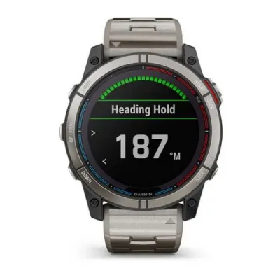 Часы-навигатор Garmin quatix 7X Solar Edition 010-02541-61 - 3 - Robinzon.ua