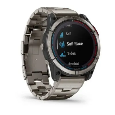 Часы-навигатор Garmin quatix 7X Solar Edition 010-02541-61 - 7 - Robinzon.ua