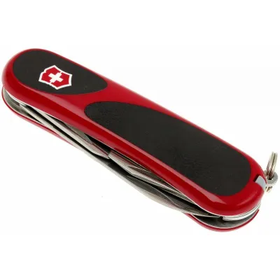 Розкладний ніж Victorinox Evogrip Vx23803.C - 4 - Robinzon.ua