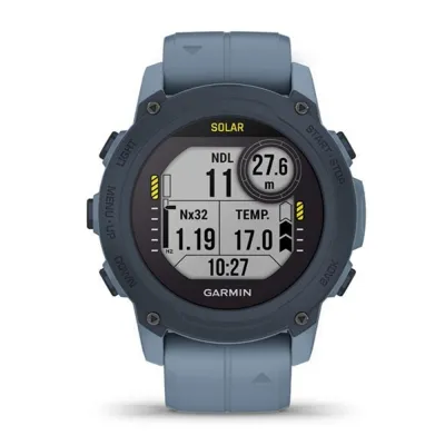 Смарт-часы Garmin Descent G1 Solar Slate Gray 010-02604-13 - 2 Смарт-часы Garmin Descent G1 Solar Slate Gray 010-02604-13 - 2 - Robinzon.ua