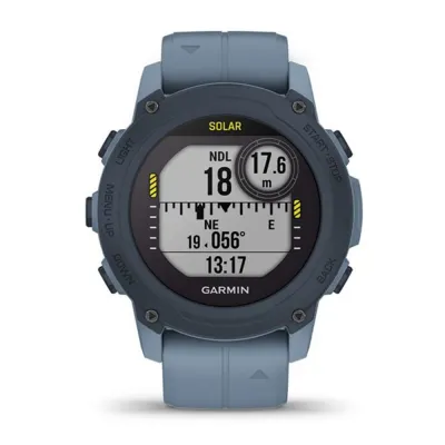 Смарт-часы Garmin Descent G1 Solar Slate Gray 010-02604-13 - 6 Смарт-часы Garmin Descent G1 Solar Slate Gray 010-02604-13 - 6 - Robinzon.ua
