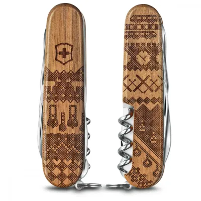 Складной нож Victorinox Companion Vx13901.63L23 - 1 - Robinzon.ua