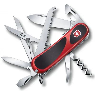 Розкладний ніж Victorinox Evogrip Vx23913.SC - 1 - Robinzon.ua