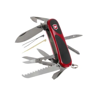 Складной нож Victorinox Evogrip Vx24913.C - 1 Складной нож Victorinox Evogrip Vx24913.C - 1 - Robinzon.ua