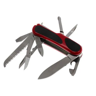 Складной нож Victorinox Evogrip Vx24913.C - 2 Складной нож Victorinox Evogrip Vx24913.C - 2 - Robinzon.ua