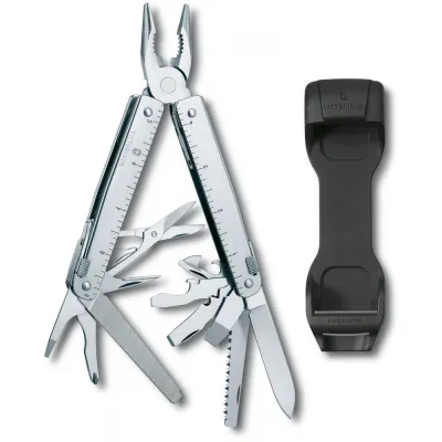 Мультитул Victorinox Swisstool Vx30327.H - 6 Мультитул Victorinox Swisstool Vx30327.H - 6 - Robinzon.ua