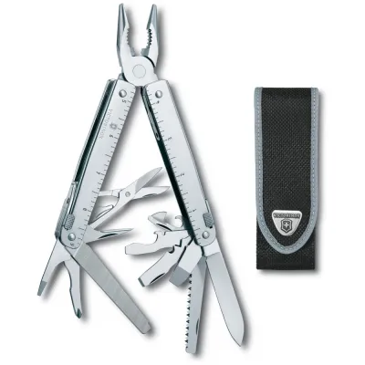 Мультитул Victorinox Swisstool Vx30327.N - 1 Мультитул Victorinox Swisstool Vx30327.N - 1 - Robinzon.ua