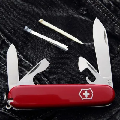 Розкладний ніж Victorinox Recruit Vx02503 - 1 - Robinzon.ua