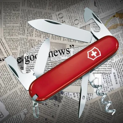 Розкладний ніж Victorinox Tourist Vx03603 - 3 - Robinzon.ua