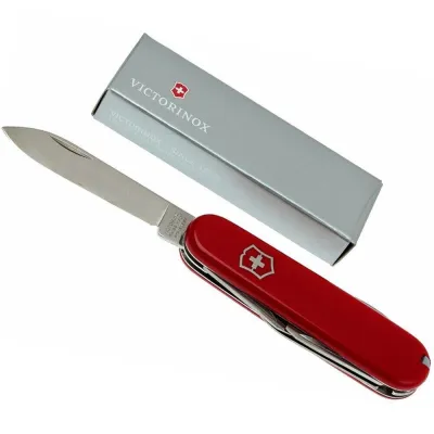 Розкладний ніж Victorinox Sportsman Vx03802 - 2 - Robinzon.ua
