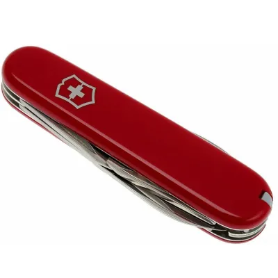 Розкладний ніж Victorinox Sportsman Vx03802 - 3 - Robinzon.ua