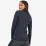 Кофта женская Montane Female Dart Thermo Zip Neck, Black, M/12/38 (5056237059231) - 2 - Robinzon.ua