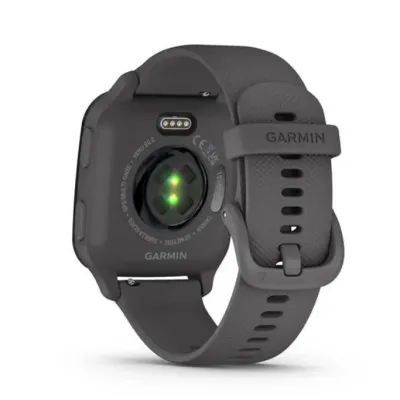 Смарт-часы Garmin Venu Sq 2 серые с грифельным безелем 010-02701-10 - 1 Смарт-часы Garmin Venu Sq 2 серые с грифельным безелем 010-02701-10 - 1 - Robinzon.ua