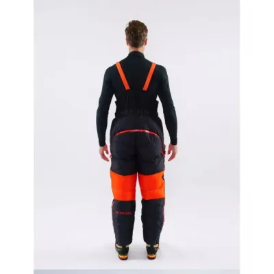 Комбінезон Montane Apex 8000 Down Salopettes, XL - Firefly Orange (UAPXSFIRX10) - 2 - Robinzon.ua