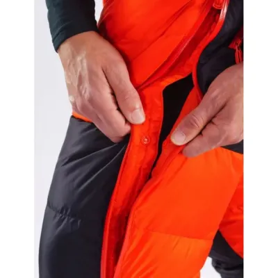 Комбінезон Montane Apex 8000 Down Salopettes, M - Firefly Orange (UAPXSFIRM10) - 5 Комбінезон Montane Apex 8000 Down Salopettes, M - Firefly Orange (UAPXSFIRM10) - 5 - Robinzon.ua