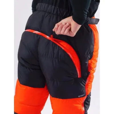 Комбінезон Montane Apex 8000 Down Salopettes, L - Firefly Orange (UAPXSFIRN10) - 7 Комбінезон Montane Apex 8000 Down Salopettes, L - Firefly Orange (UAPXSFIRN10) - 7 - Robinzon.ua