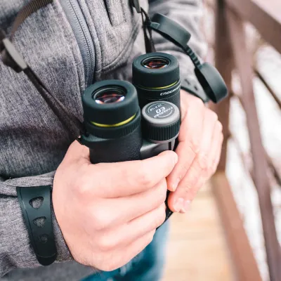 Бінокль Vanguard Endeavor ED 10x42 WP (Endeavor ED 1042) - 4 - Robinzon.ua