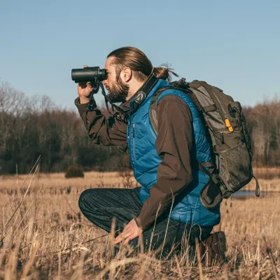 Бінокль Vanguard VEO ED 10x50 WP (VEO ED 1050) - 3 - Robinzon.ua