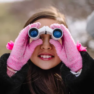 Бінокль Vanguard Vesta Compact 10x21 WP White Pearl (Vesta 1021 WP) - 2 - Robinzon.ua