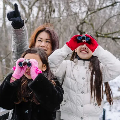 Бінокль Vanguard Vesta Compact 8x21 WP White Pearl (Vesta 8210 WP) - 2 - Robinzon.ua