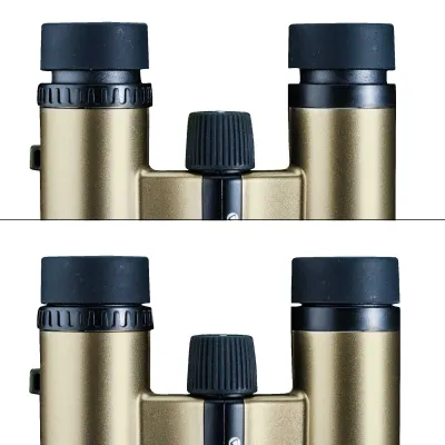 Бинокль Vanguard Vesta Compact 10x21 WP Champagne (Vesta 1021 Cham) - 3 - Robinzon.ua