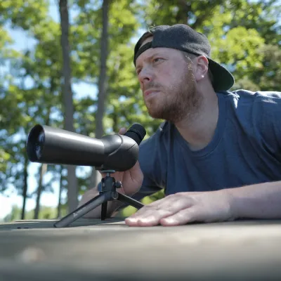 Підзорна труба Vanguard Vesta 350A 12-45x50/45 WP + штатив (Vesta 350A) - 5 Підзорна труба Vanguard Vesta 350A 12-45x50/45 WP + штатив (Vesta 350A) - 5 - Robinzon.ua