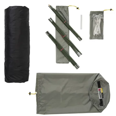 Намет Wechsel Outpost 3 TL Laurel Oak (231070) - 4 - Robinzon.ua