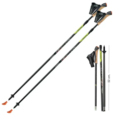 Палиці для скандинавської ходьби Gabel Cobra Re-Volution 3S (7008351300000) - 6 Палиці для скандинавської ходьби Gabel Cobra Re-Volution 3S (7008351300000) - 6 - Robinzon.ua