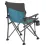 Кресло раскладное Uquip Roxy Blue/Grey (244002) - 4 - Robinzon.ua