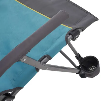 Крісло розкладне Uquip Sidney Blue/Grey (244003) - 1 - Robinzon.ua