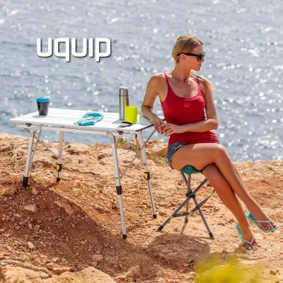 Стіл Uquip Variety M Grey (244112) - 2 - Robinzon.ua