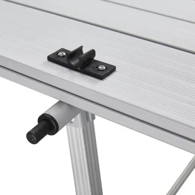 Стіл Uquip Variety L Grey (244117) - 1 - Robinzon.ua