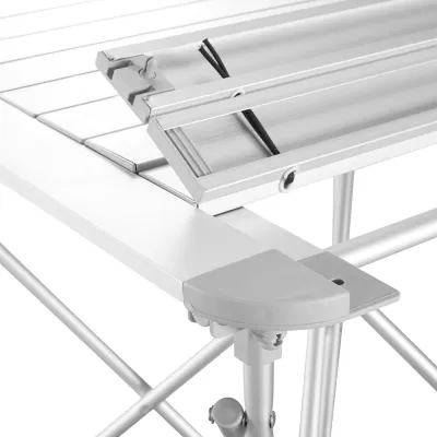 Стіл Uquip Mercy Grey (244115) - 3 - Robinzon.ua