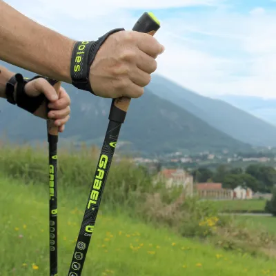 Палки для скандинавской ходьбы Gabel E-Poles G-1A XTL (7008370230000) - 5 - Robinzon.ua