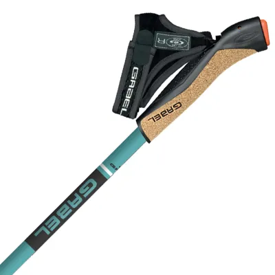 Палки для скандинавской ходьбы Gabel Stretch Lite Avio (7008352622000) - 2 - Robinzon.ua