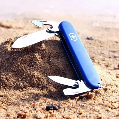 Розкладний ніж Victorinox Spartan Vx13603.2 - 2 Розкладний ніж Victorinox Spartan Vx13603.2 - 2 - Robinzon.ua