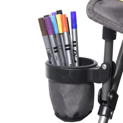 Крісло розкладне Uquip Kirby Blue/Grey (244006) - 2 - Robinzon.ua