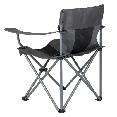 Крісло розкладне Bo-Camp Yukon Anthracite (1204741) - 3 - Robinzon.ua