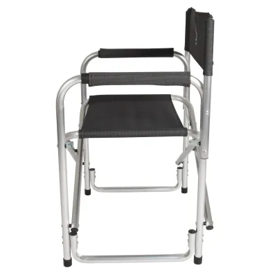 Крісло розкладне Bo-Camp Director's Chair Grey (1267212) - 1 - Robinzon.ua