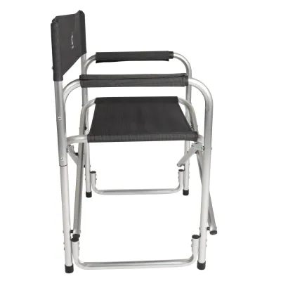 Крісло розкладне Bo-Camp Director's Chair Grey (1267212) - 2 - Robinzon.ua