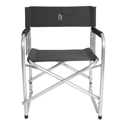 Крісло розкладне Bo-Camp Director's Chair Grey (1267212) - 5 - Robinzon.ua