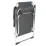 Кресло раскладное Bo-Camp Copa Rio Comfort XXL Graphite (1211961) - 2 - Robinzon.ua